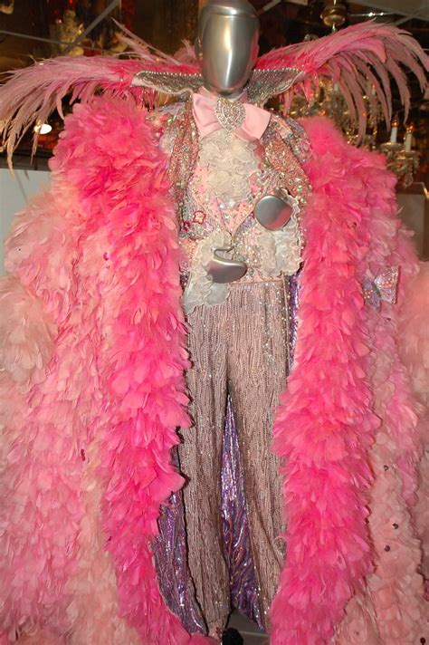 “HOT PINK” TURKEY FEATHER COSTUME | The “Hot Pink” Turkey Fe… | Flickr