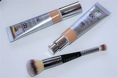 It Cosmetics CC Cream Review - UK Online & Store Launch Details