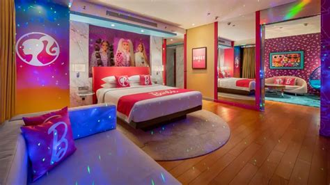 Malaysia’s Barbie Hotel is a Hot Pink Themed Getaway for 2023 – Trips To Discover