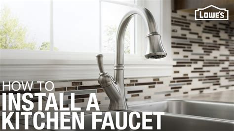 How To Replace Kitchen Sink And Faucet - gala-developpementdurable