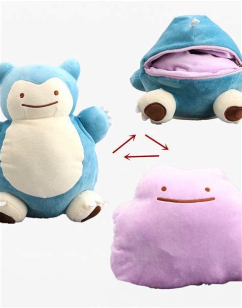 Snorlax Pokemon Plushie – ZNAnime.com