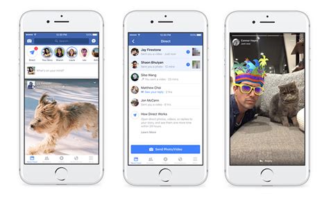 Facebook introduces Stories a la Instagram, Snapchat » YugaTech | Philippines Tech News & Reviews