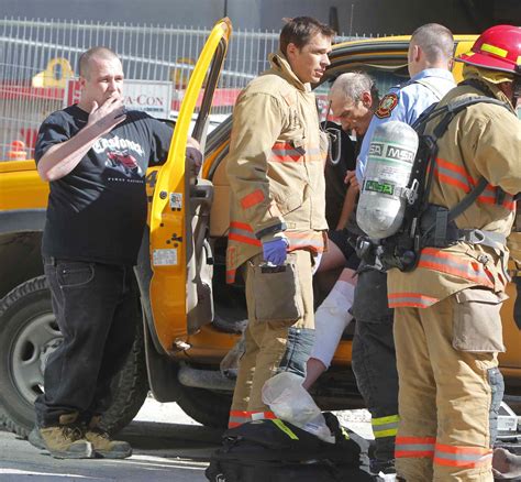 Construction worker injured in downtown accident – Winnipeg Free Press