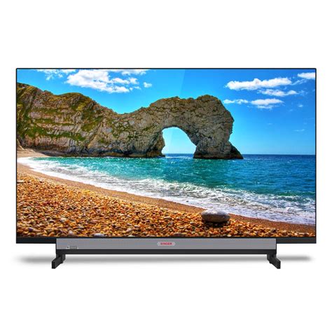 SINGER Vista 32″ HD Android Smart TV – SLE32G690 – S.D.P Trade Center