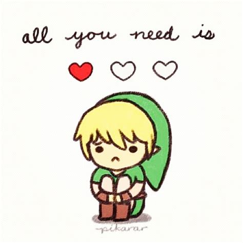 Link Zelda Love Quotes. QuotesGram