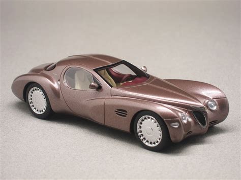 Chrysler Atlantic Concept (NEO) 1:43 - Minicarweb