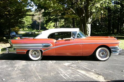 1958 Buick Special Convertible | American classic cars, Buick, American classics