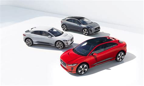 Jaguar's New Electric SUV Aims to End Tesla's Luxury EV Monopoly | WIRED