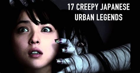 Warning: Do NOT Read These 17 Japanese Urban Legends Before Bed. Trust me... - 9GAG