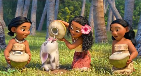 Animal-Friendly Messages Found in 'Moana' | PETA Kids