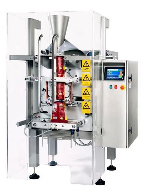 Form Fill Seal Machines - Form Fill Packaging Machine Latest Price ...