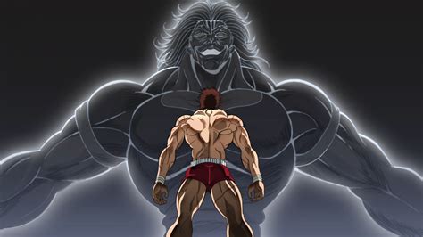 Yujiro Hanma - Desktop Wallpapers, Phone Wallpaper, PFP, Gifs, and More!