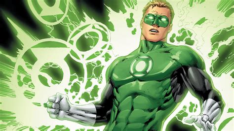 Download Hal Jordan DC Comics Comic Green Lantern HD Wallpaper