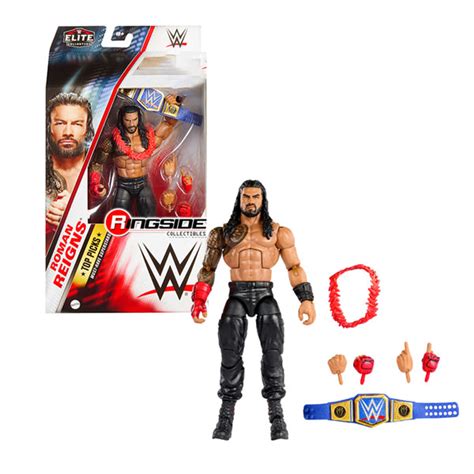 WWE Toys Action Figure Roman Reigns | HMR Shop N' Bid