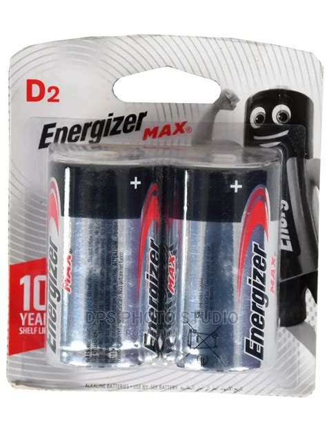 Energizer Max Size D 1.5v Battery in Nairobi Central - Accessories & Supplies for Electronics ...