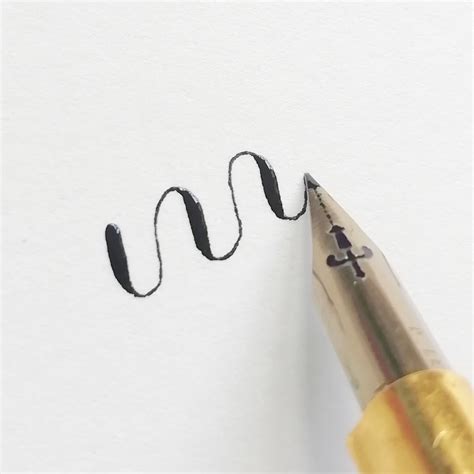 A Guide to Dip Pen Calligraphy Nibs — Mirabelle Makery