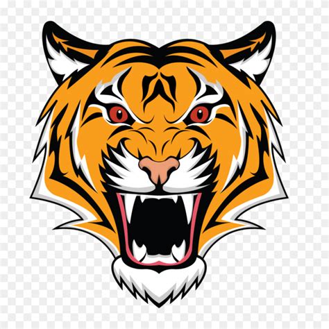 Hamilton Tiger Cats Team Logo Vector - Tiger Logo PNG - FlyClipart