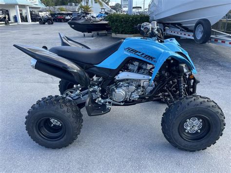 2023 Yamaha Raptor 700 | Riva Motorsports Miami