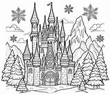 Frozen Coloring Pages  41 Fun Sheets sketch template