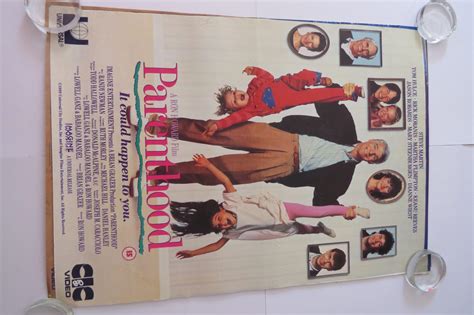 Parenthood Movie Poster | CIC Video Store | Movie Posters for Sale