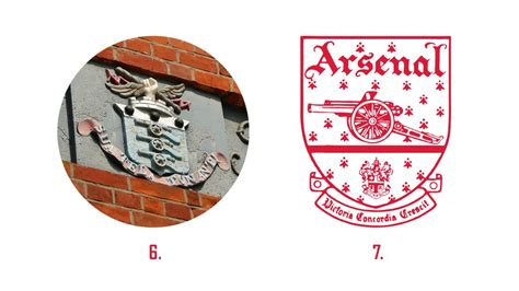 The Arsenal Crest | History | News | Arsenal.com