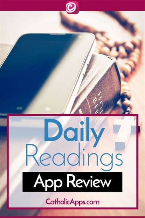 Daily Readings 2021 - Daily Catholic Readings App - CatholicApps.com