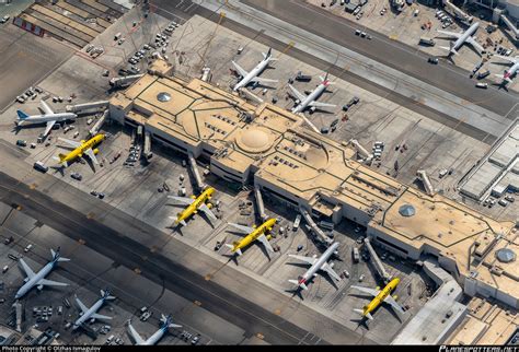 Los Angeles International Airport Overview Photo by Olzhas Ismagulov | ID 1354205 ...