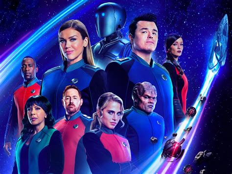 THE ORVILLE Season 3 Review – Last Movie Outpost