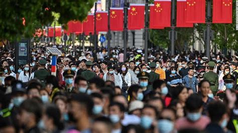 China's population declines for 2nd year in a row | Pragativadi | Odisha News, Breaking News ...