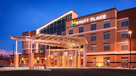 Hotels in Lehi Utah | Hyatt Place Salt Lake City / Lehi