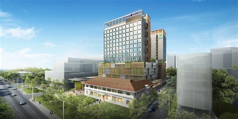 Hotel Indigo Singapore Katong to open in Singapore — The Shutterwhale