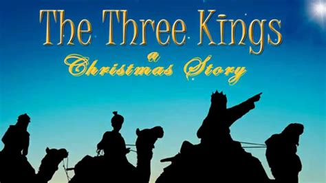 The Three Kings A Christmas Story (Soundtrack) - YouTube