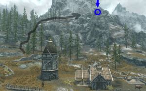 Treasure Map IV: Great Skyrim Treasure Hunt Guide - "The Elder Scrolls ...