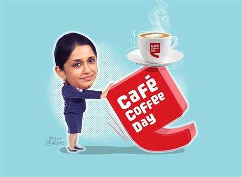 Can Malavika Siddhartha Hegde rescue Café Coffee Day?