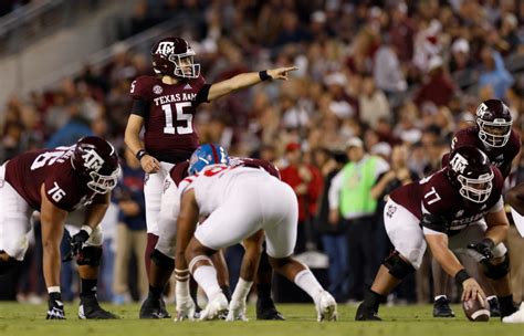 Texas A&M Spring Football: How did the Aggies depth chart shake out ...