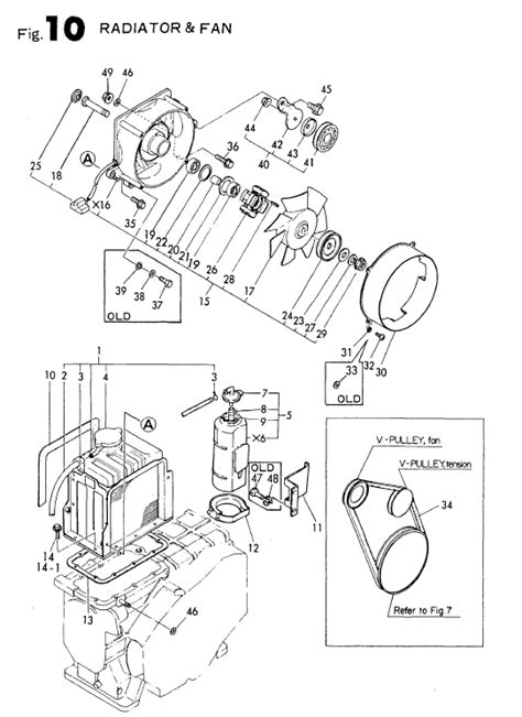 Yanmar 4tne88 Engine Parts List - PDF DOWNLOAD - HeyDownloads - Manual ...