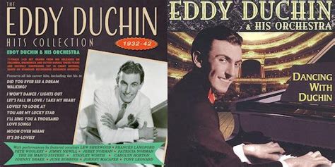 Eddy Duchin & His Orchestra Store: Official Merch & Vinyl