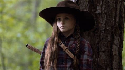 'The Walking Dead' Star Says Judith Grimes' Immunity Could "Definitely ...