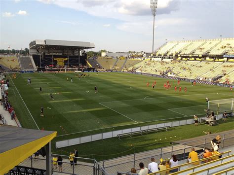 Historic Crew Stadium (Columbus Crew Stadium / The Erector Set) – StadiumDB.com