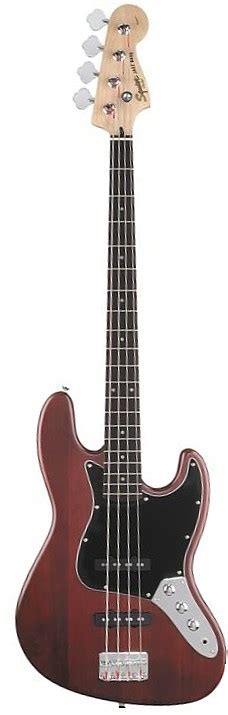 Squier by Fender Standard Jazz Bass Review | Chorder.com