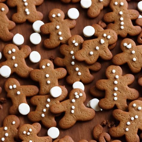 Gingerbread Man Recipe