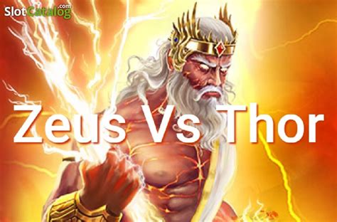 Zeus Vs Thor Slot ᐈ Claim a bonus or play for free!