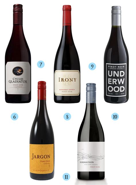 11 Incredible Pinot Noirs Under $15 - Count Me Healthy