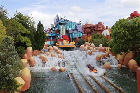 Germany´s Top Amusement Parks - Travel, Events & Culture Tips for Americans Stationed in Germany