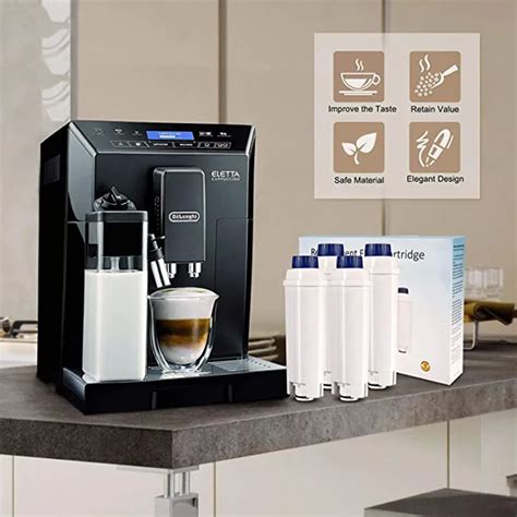 Delonghi Eletta Cappuccino Top Spare Parts | edu.svet.gob.gt