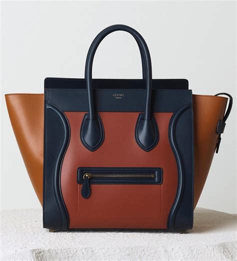 Celine Mini Luggage Tote For Winter 2014 Collection | Bragmybag