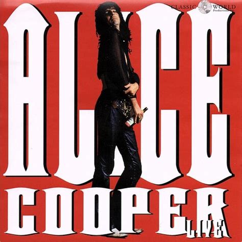 Freak Out Song (Live) Lyrics - Alice Cooper - Only on JioSaavn