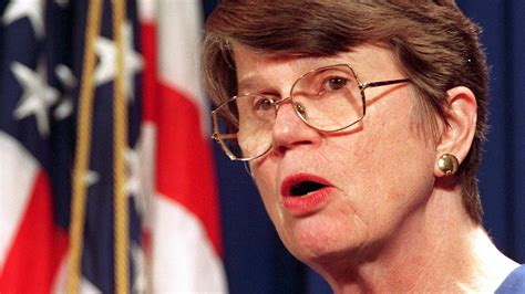 Janet Reno, 1st Female US Attorney General, Dead at 78