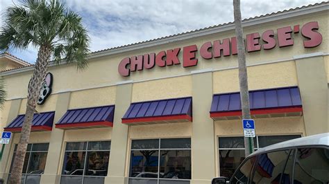 Chuck E. Cheese’s Kendall, Florida Store Tour (2021) - YouTube