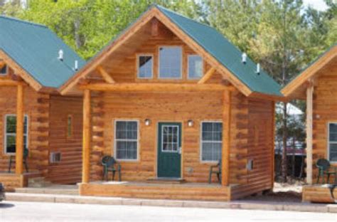 Cabins of Mackinaw (Mackinaw City, MI) - Campground Reviews - TripAdvisor